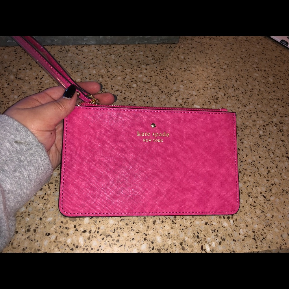 ♠️Kate Spade Wristlet♠️